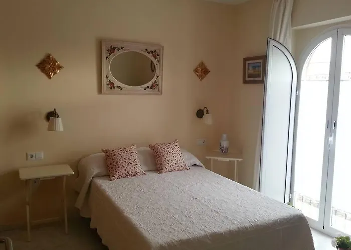 Alleanza, Puerta A Santa Cruz Διαμέρισμα
