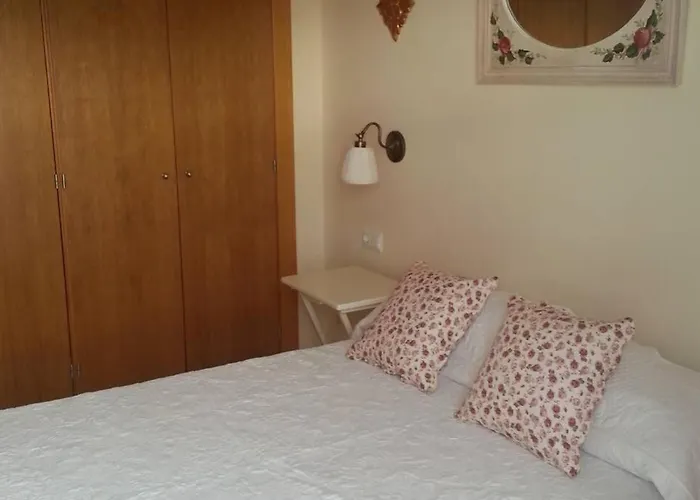 Διαμέρισμα Alleanza, Puerta A Santa Cruz Σεβίλλη