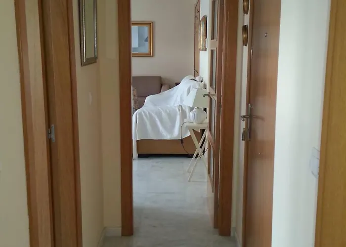 Διαμέρισμα Alleanza, Puerta A Santa Cruz Σεβίλλη