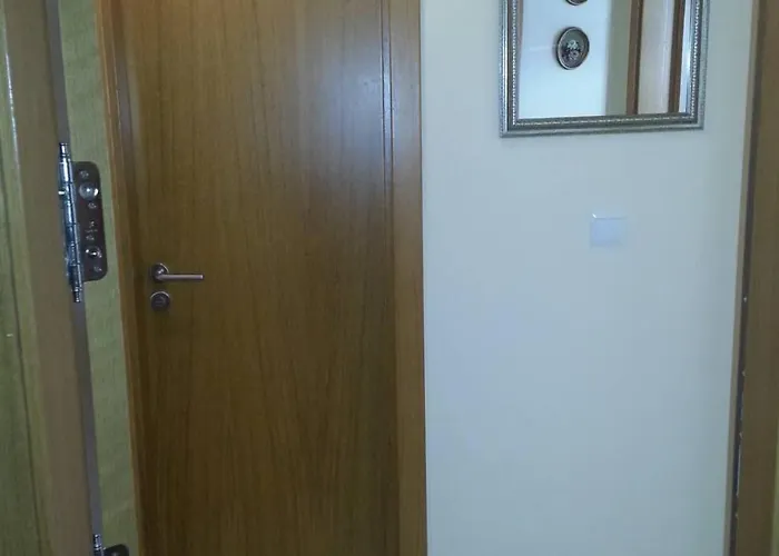 Διαμέρισμα Alleanza, Puerta A Santa Cruz Σεβίλλη
