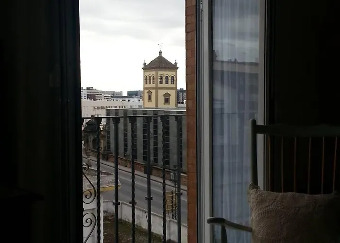 Alleanza, Puerta A Santa Cruz Διαμέρισμα